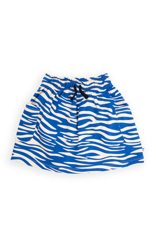 Zebra - Short Skirt