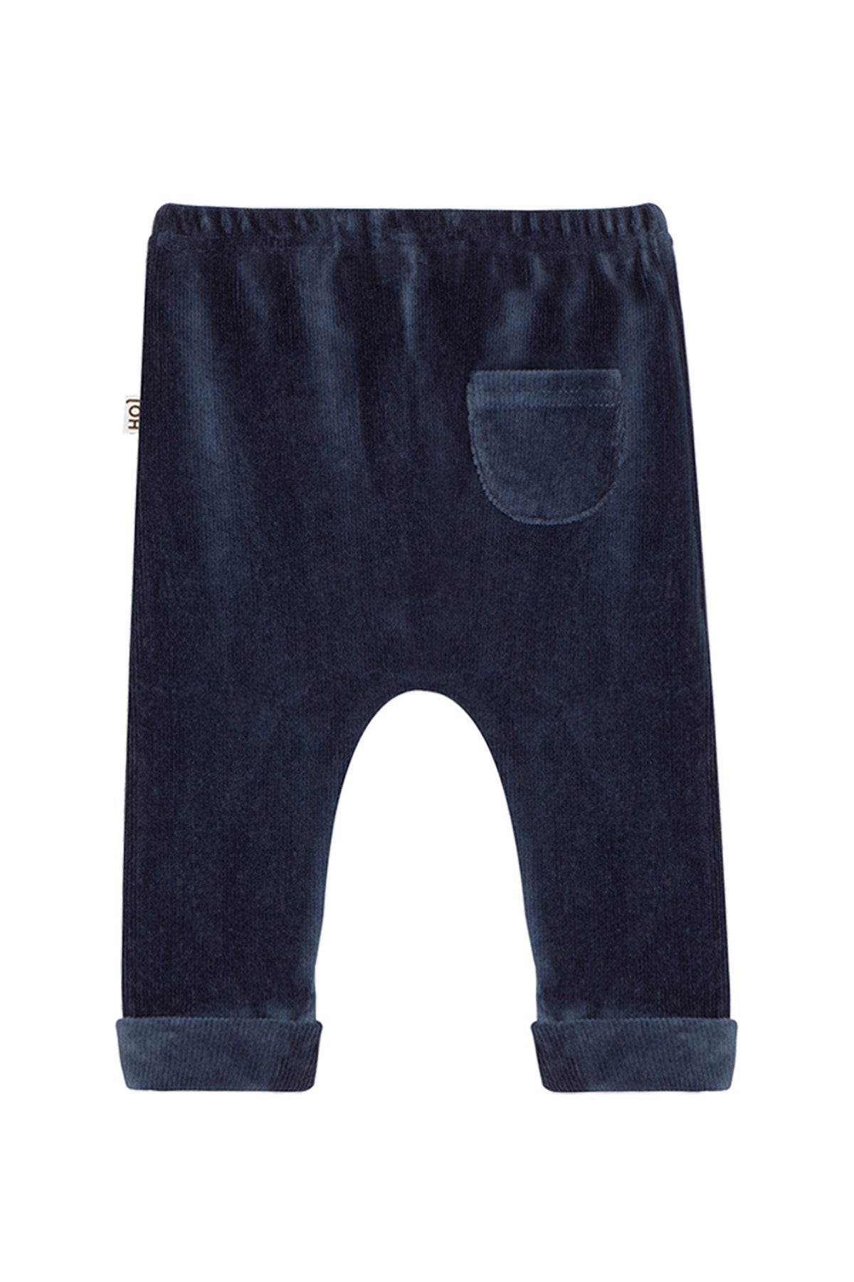Slim Baby Pants - Classic Blue