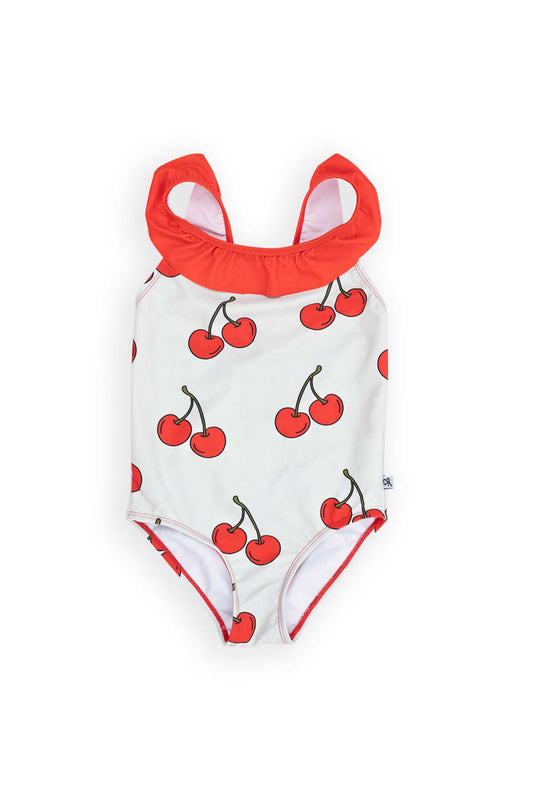 Cherry - Swimsuit UPF+50