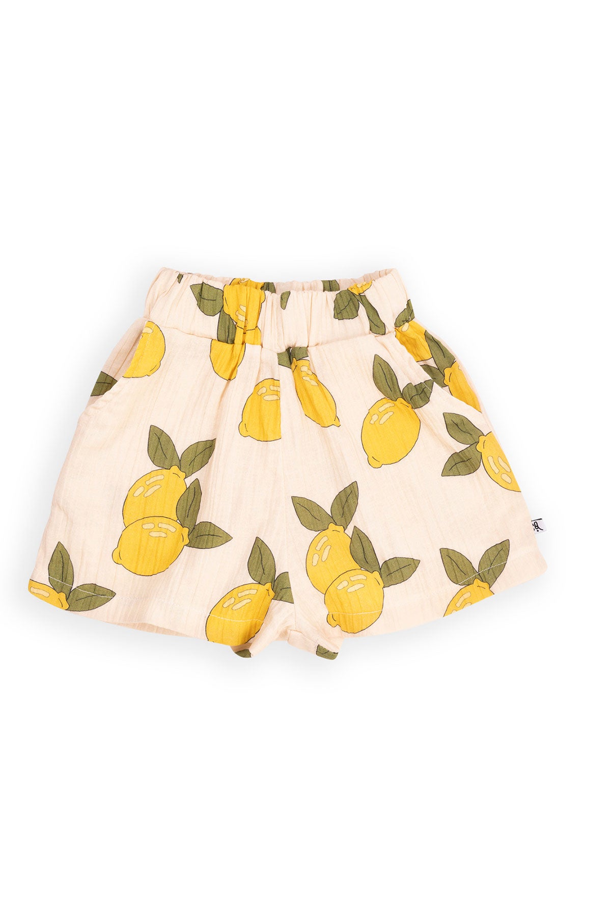 Lemon - Wide Shorts