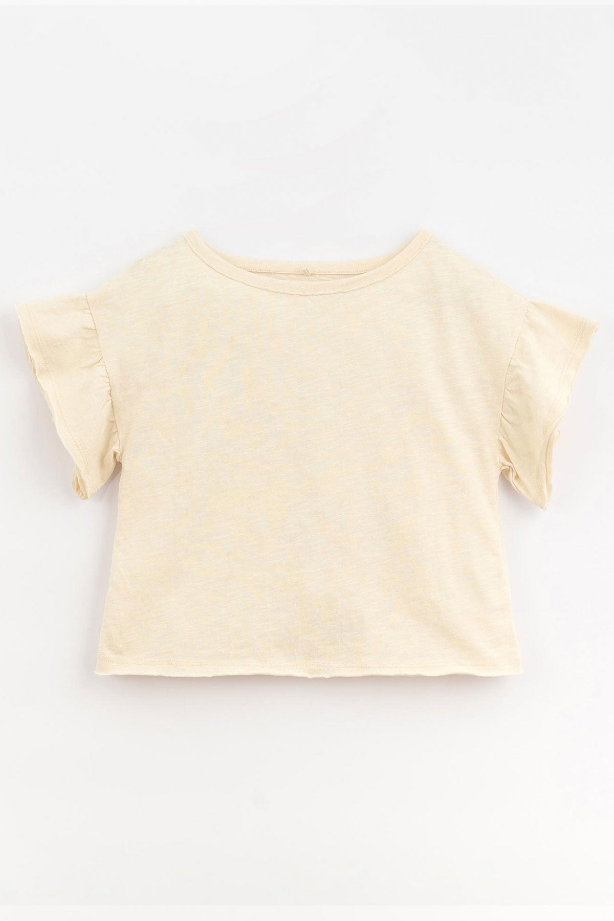 Kurzarm T-Shirt aus Bio-Baumwolle